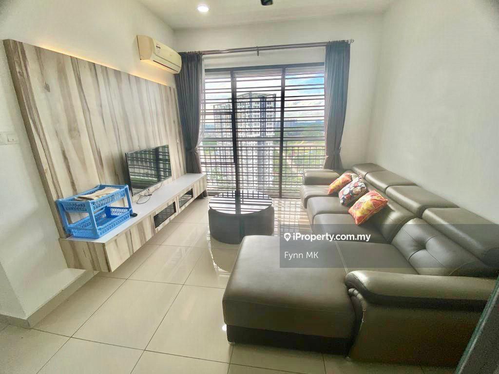 D'Tasek Residences (Tasek Impian), Tampoi