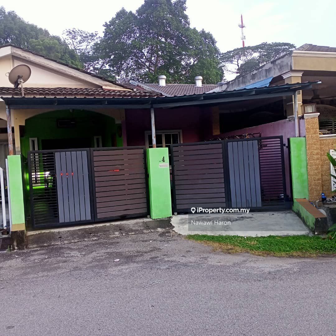 Taman Sri Andalas, Klang Intermediate 1sty Terrace/Link House 4