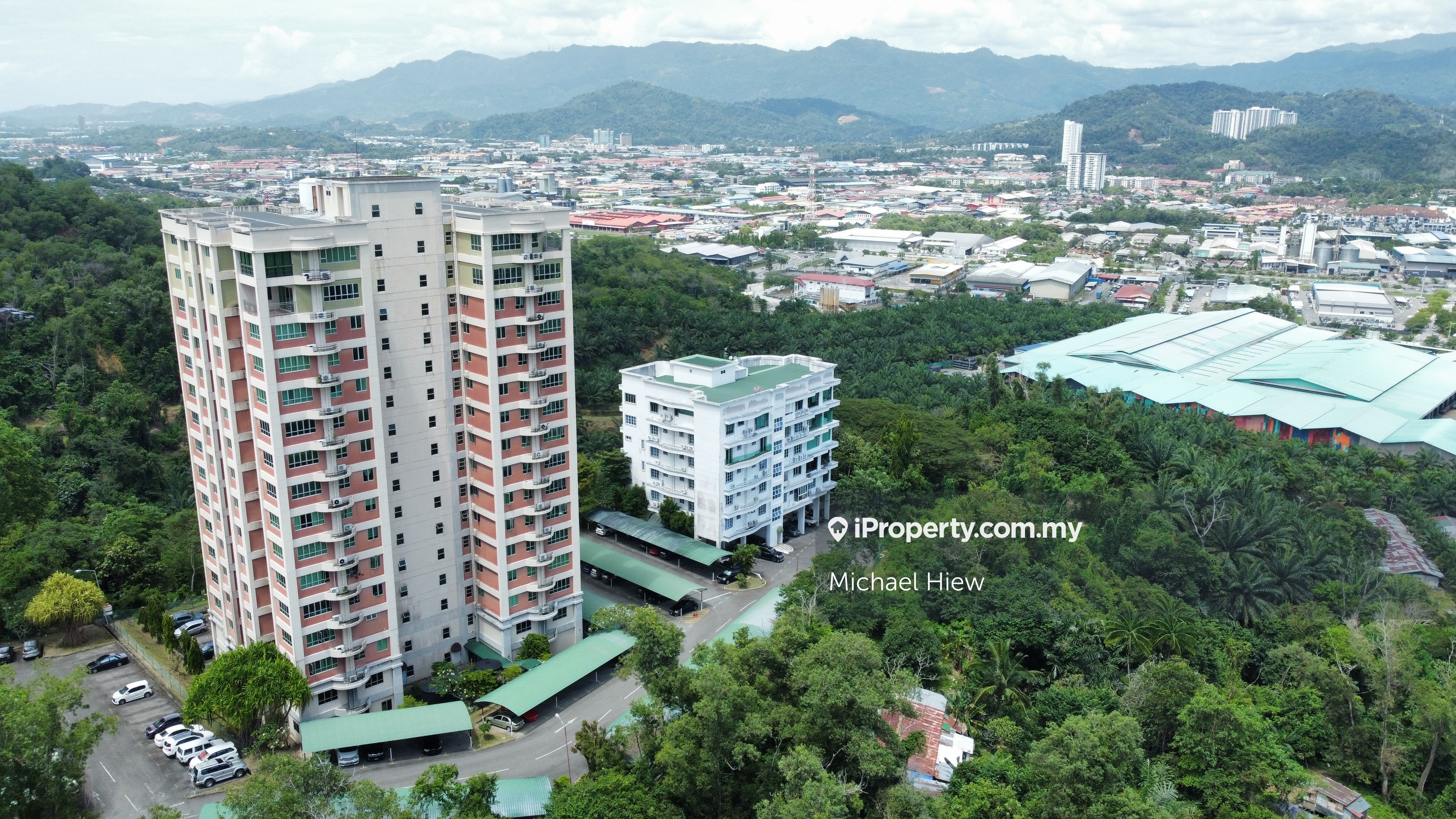 Radiant Tower B Condominium 5 Bedrooms For Sale In Kota Kinabalu, Sabah ...