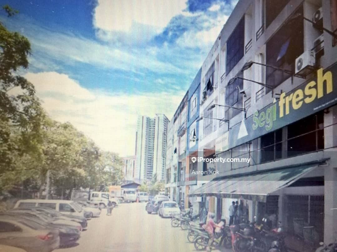 Kayu Ara Business Park Damansara Utama Damansara Jaya, Uptown Damansara Damansara Jaya, Kayu Ara