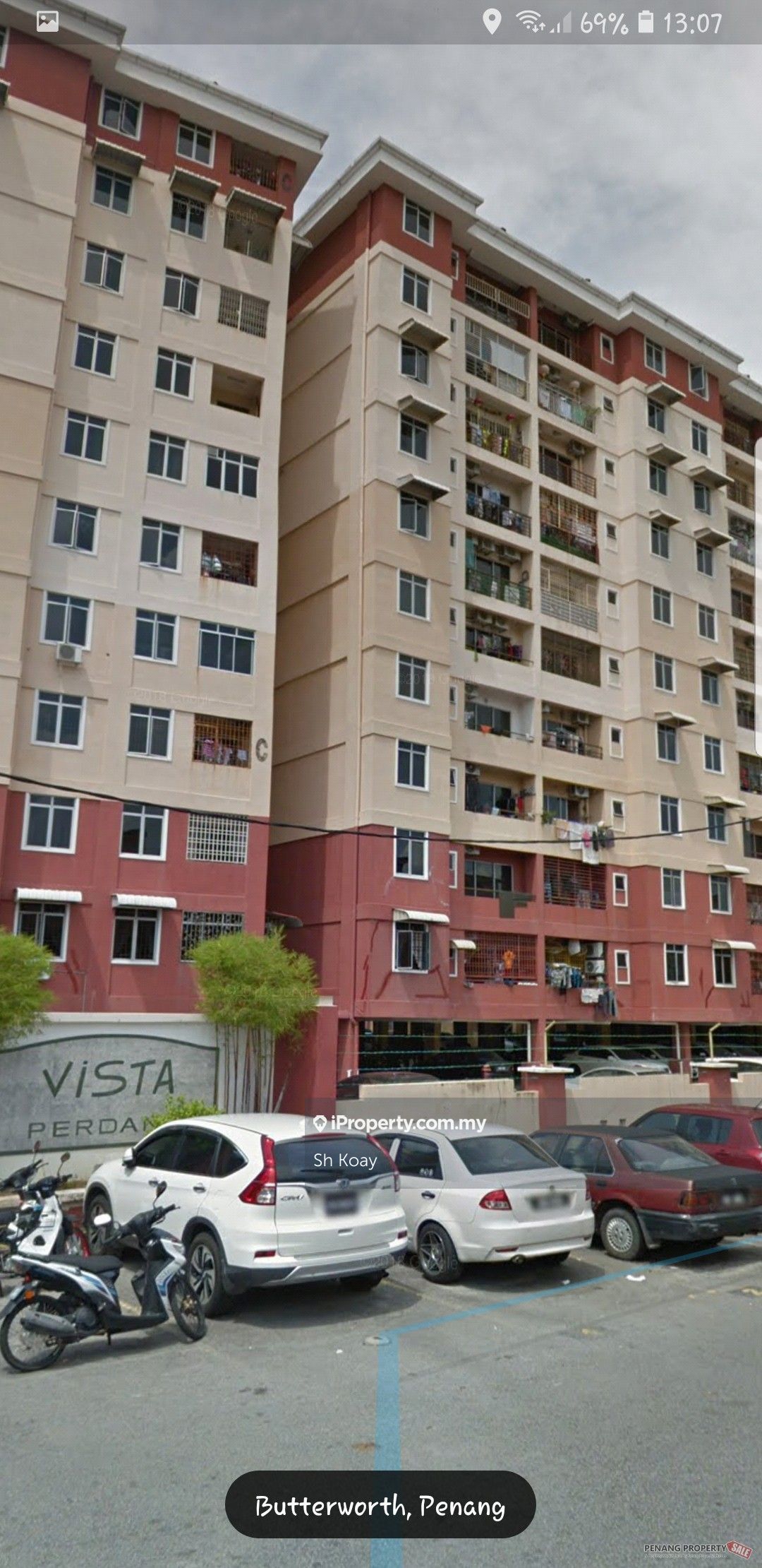 penang apartment for sale