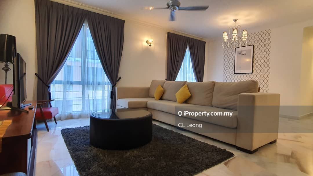 Secoya Residence, Pantai Sentral Park, Kampung Kerinchi (Bangsar South)