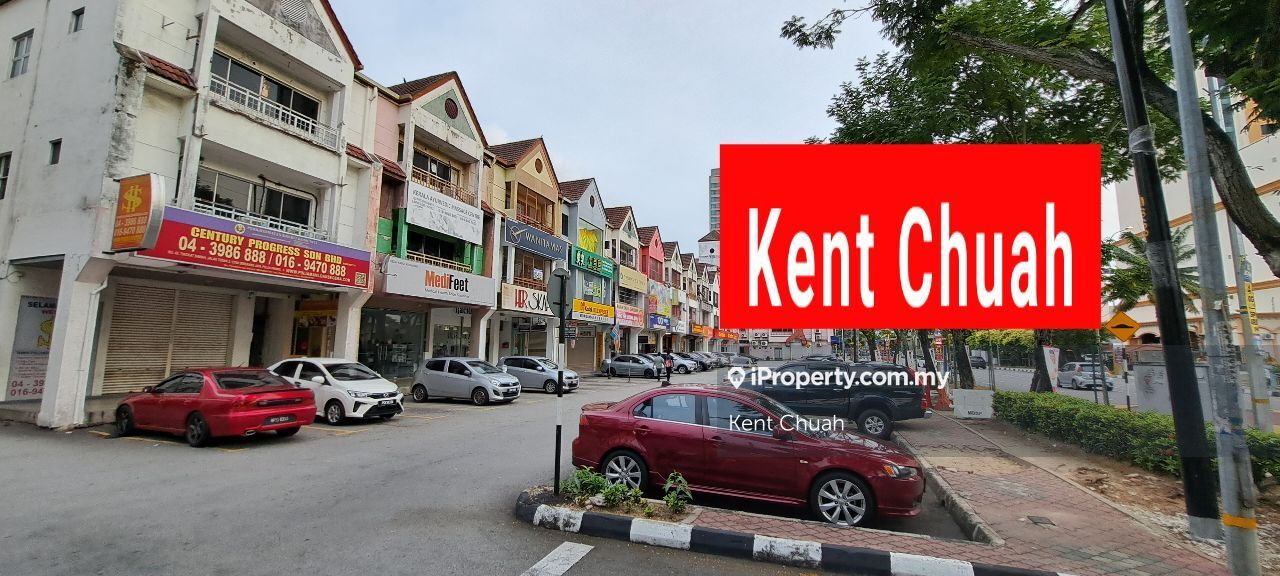 Seberang Jaya Shop for rent