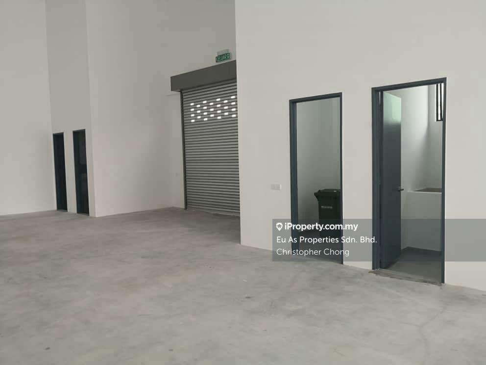 Eco Business Park 3 Factory, Double Storey, Pasir Gudang