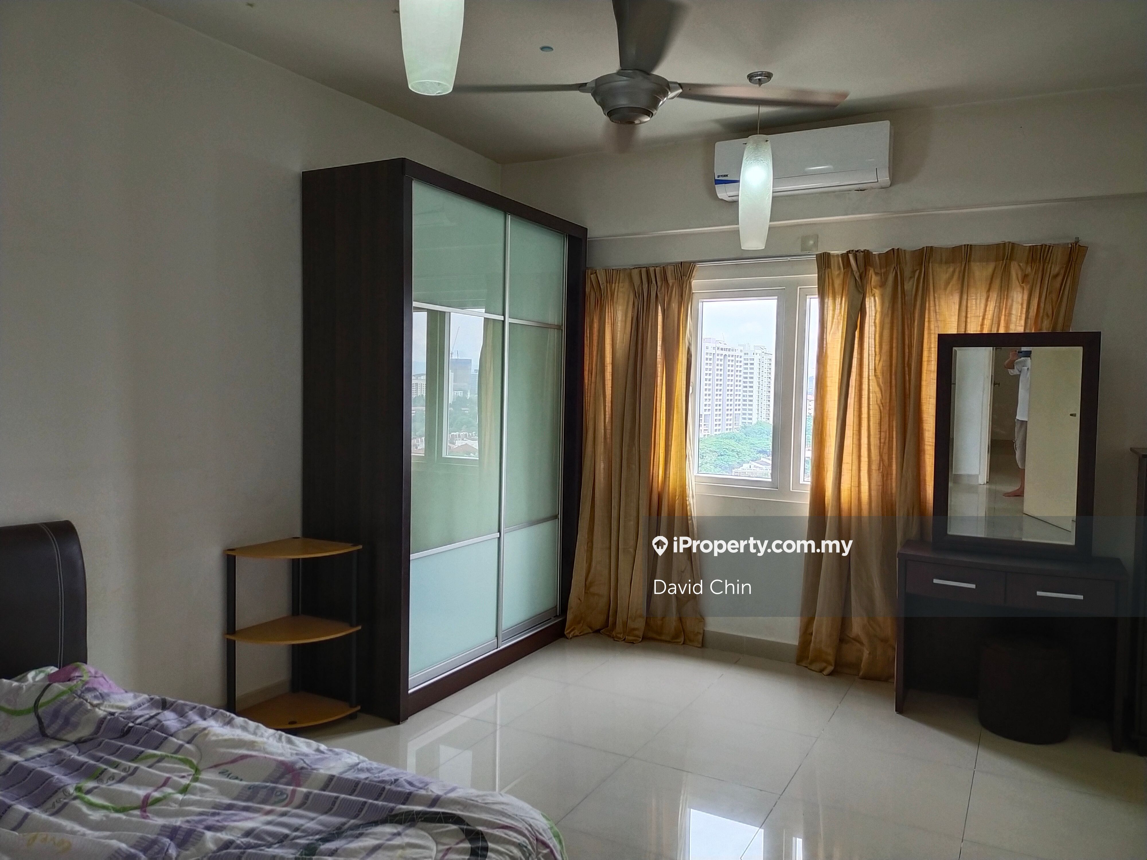 Casa Desa End lot Condominium 3+1 bedrooms for sale in Taman Desa ...