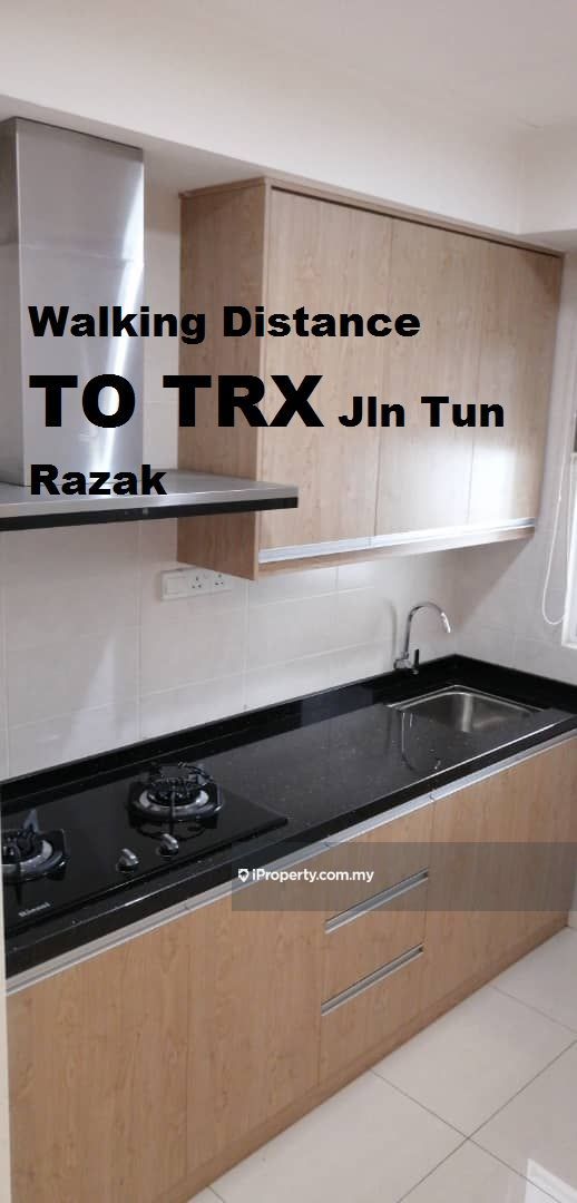 Inai 36 Condominium 2 bilik tidur untuk disewa di KLCC, Kuala Lumpur