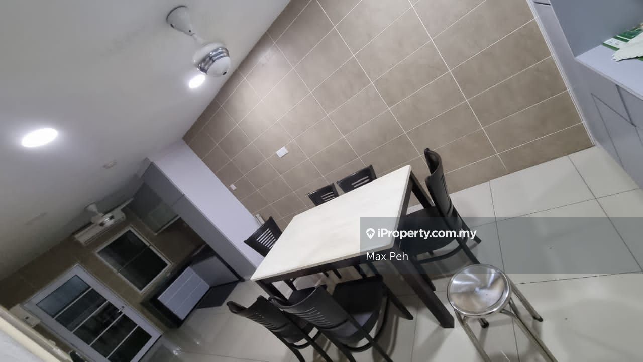 taman sri andalas , Klang 2sty Terrace/Link House 4 bedrooms for rent
