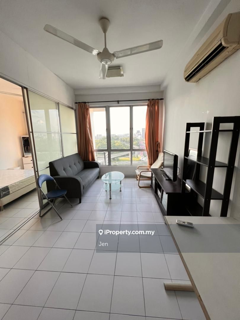 Casa Tiara Serviced Apartment Intermediate Serviced Residence for rent ...