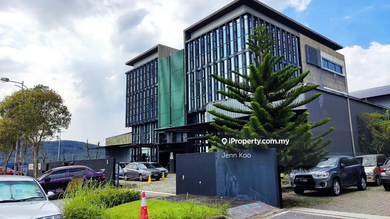 OMNI 01, Kota Damansara, 3 storey SemiD Factory, Petaling Jaya, Subang