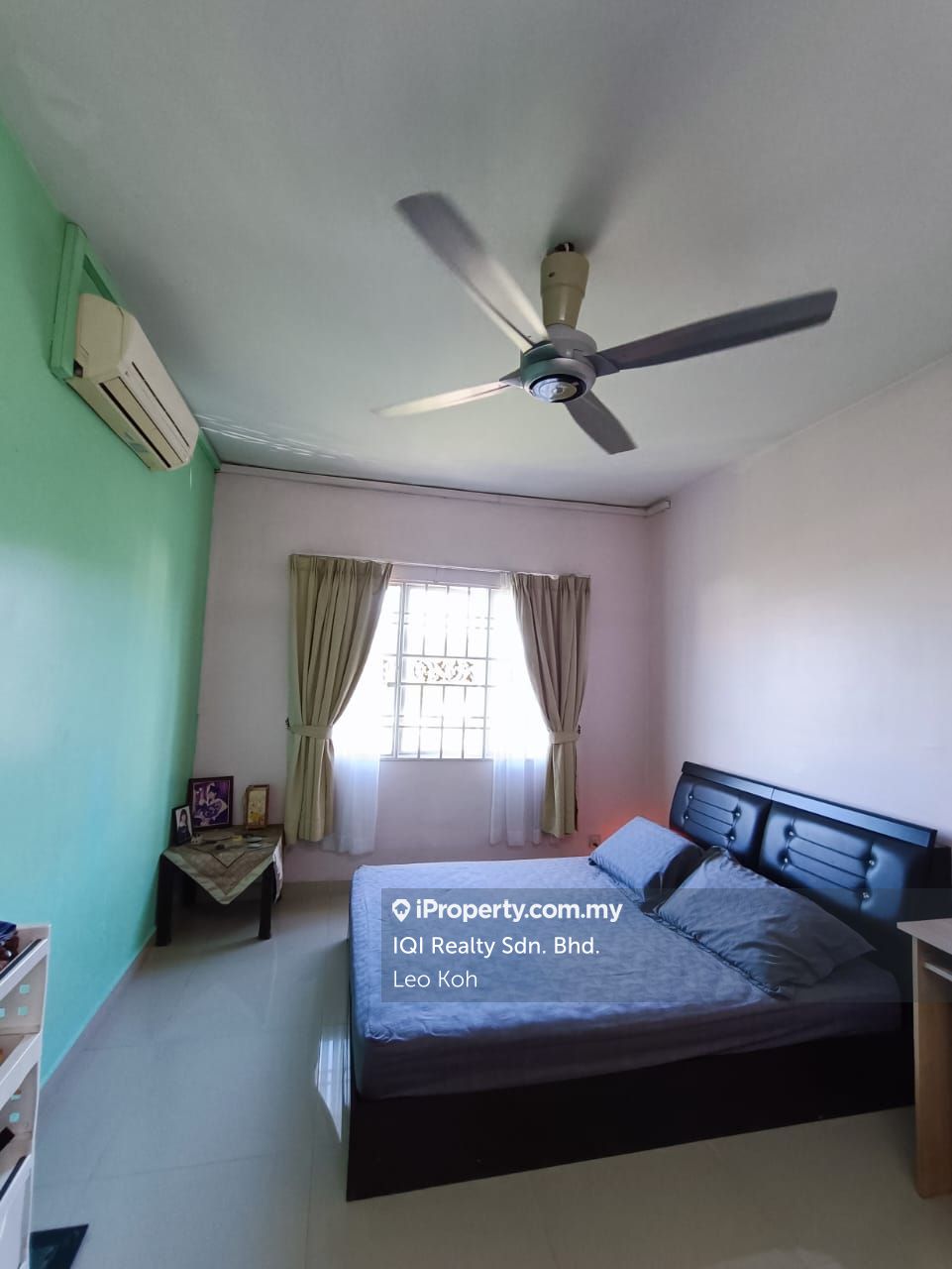 Serdang Villa Apartment Corner lot Apartment 3 bedrooms for sale in