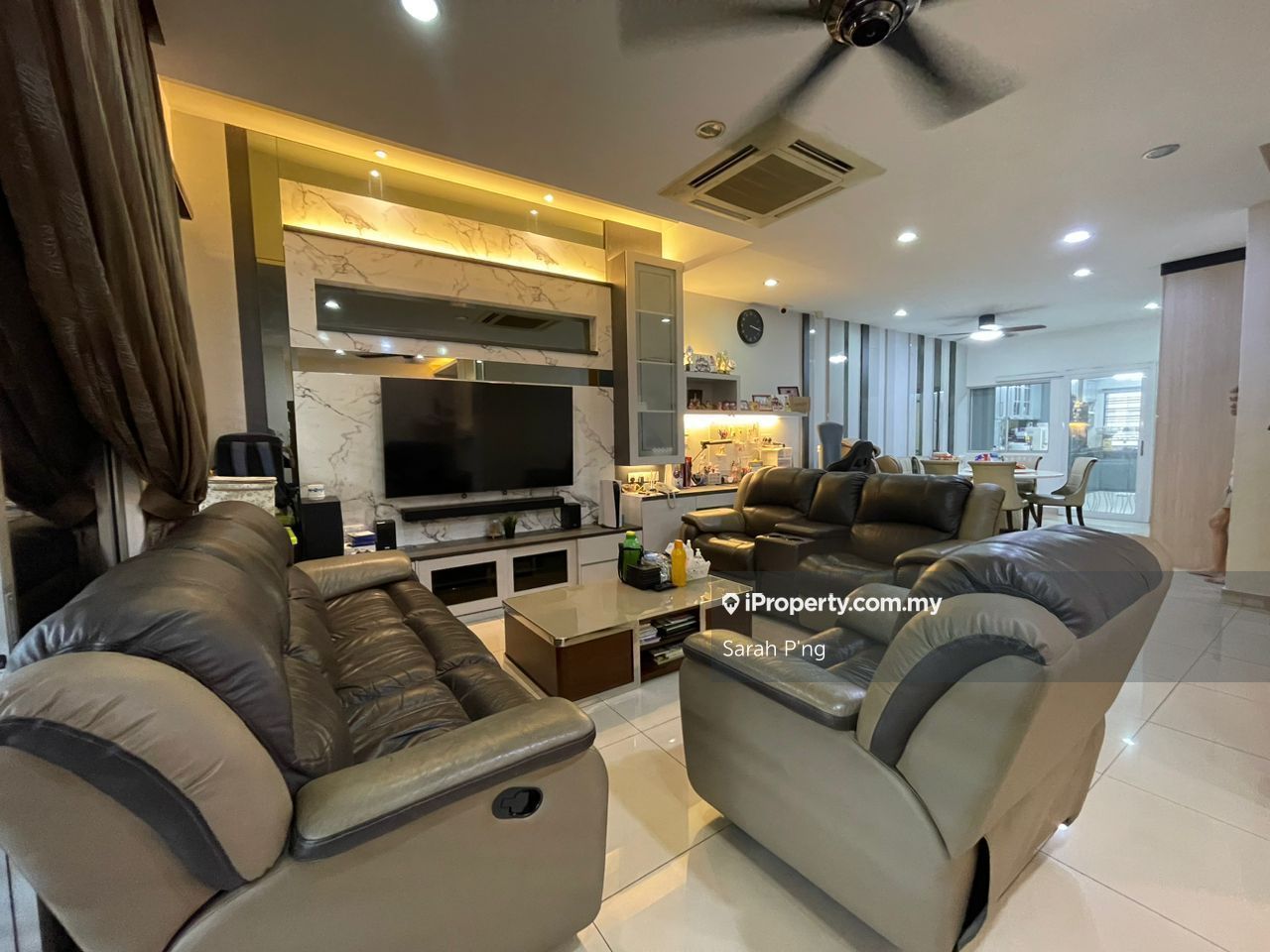 Impian Height Taman Impian Emas , Johor Bahru Intermediate 2sty