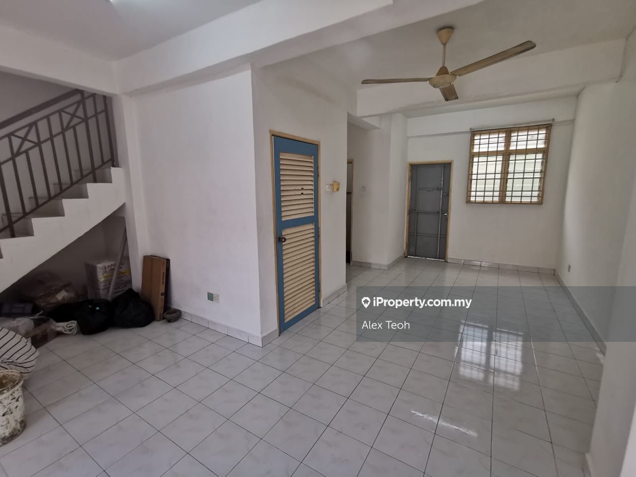 Lorong teratai, Batu Kawan Intermediate 2sty Terrace/Link House 3