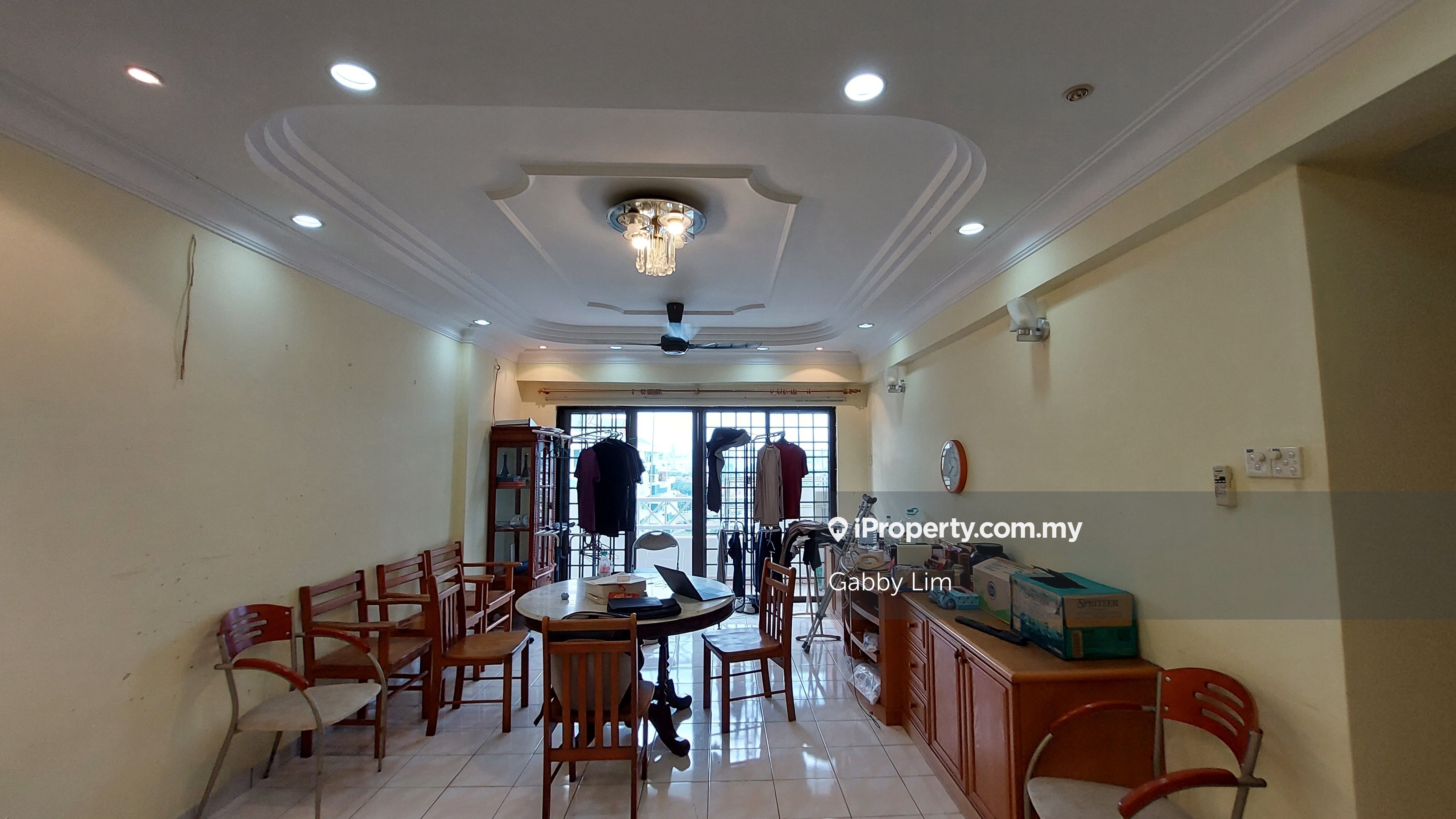 Vista Komanwel B Condominium 4 Bedrooms For Rent In Bukit Jalil, Kuala ...