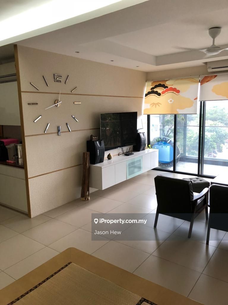 Verde Serviced Residence 3+1 bedrooms for sale in Ara Damansara ...