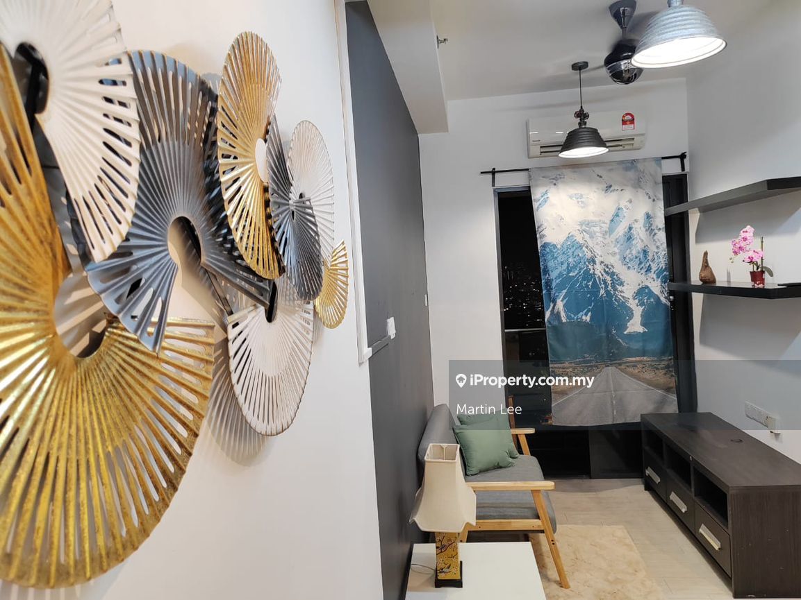 The Grand Kelana Damansara Suite Serviced Residence 2 bedrooms for