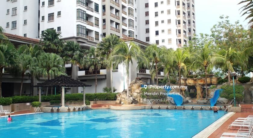 Mahkota Hotel Melaka Apartment 1 bedroom for sale in Melaka Tengah ...