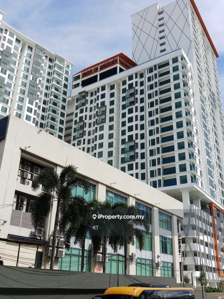 The Nest @ Genting Klang Condominium 3 bedrooms for sale in Setapak ...