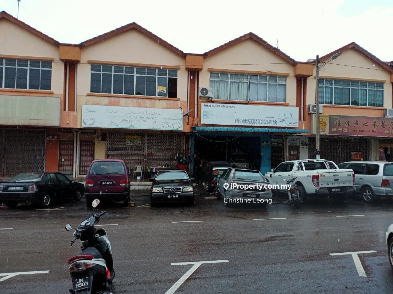 Double Storey Shoplot, Taman Kota Masai, Pasir Gudang