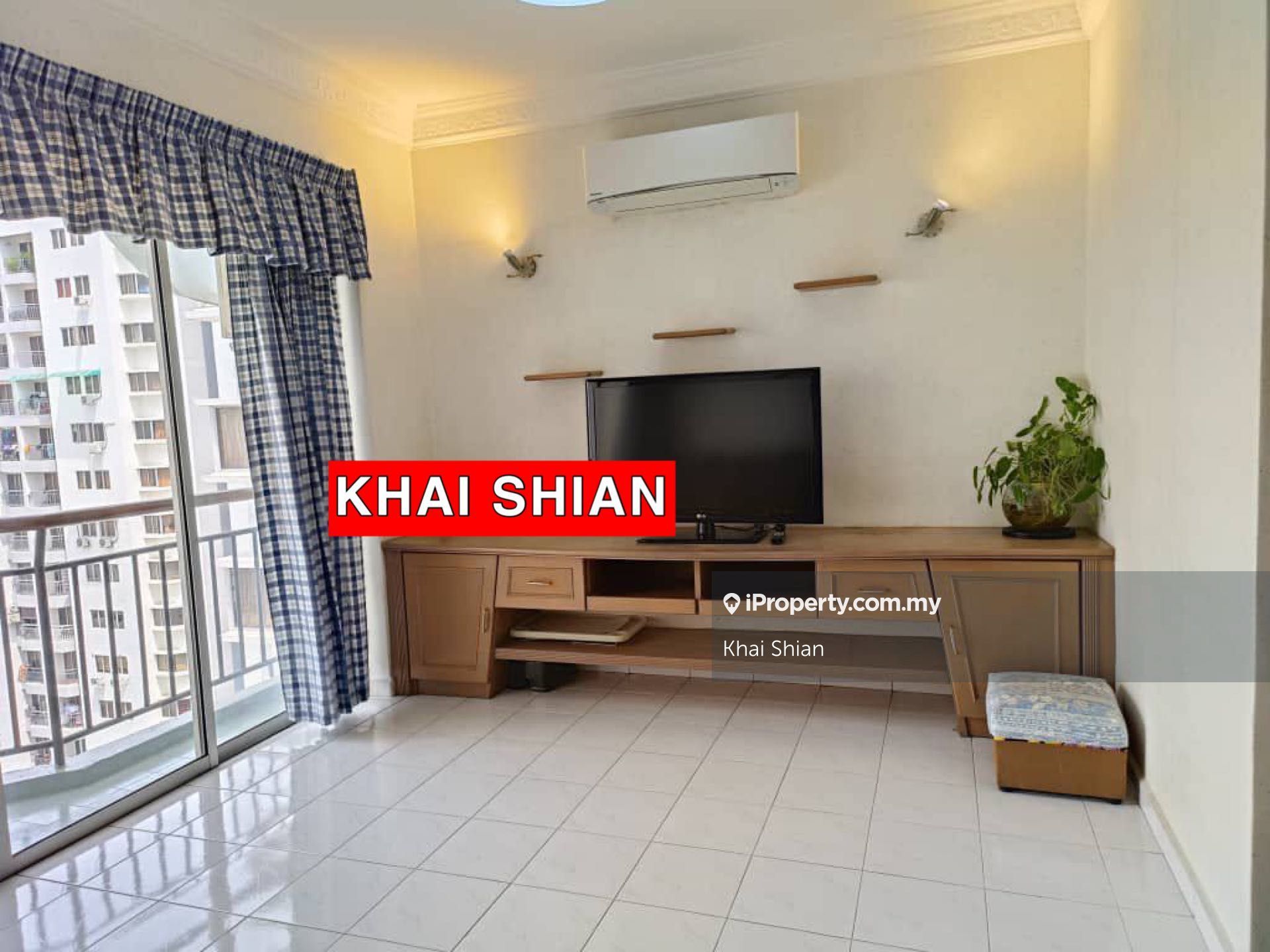 Villa Emas Condominium 3 bedrooms for rent in Bayan Lepas, Penang