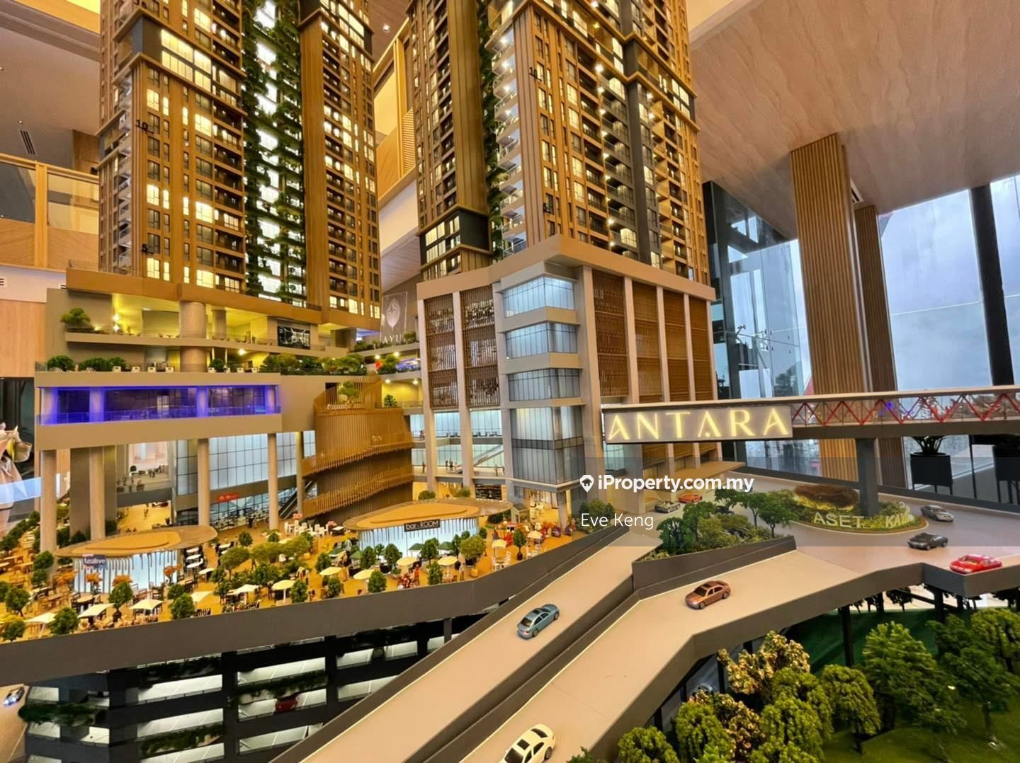 Antara Genting Highlands Serviced Residence 2 bedrooms for sale in