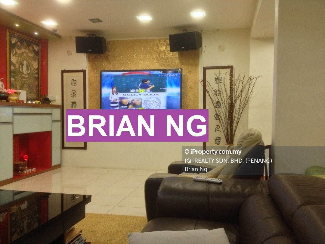 Semi D In Sutera Prima Seberang Jaya Semi Detached House 5 Bedrooms For Sale Iproperty Com My