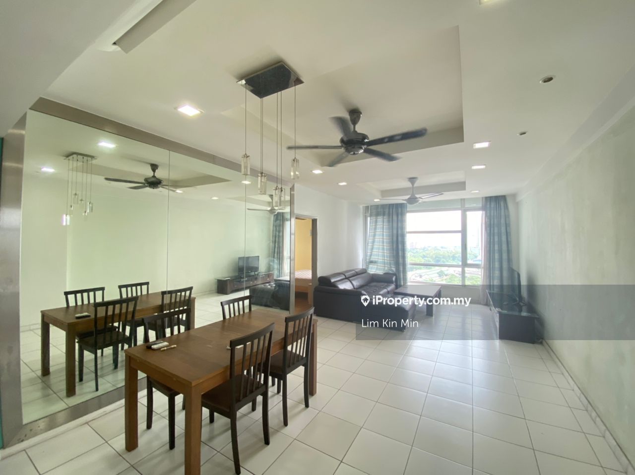 The Saffron Condominium 3 bedrooms for sale in Sentul, Kuala Lumpur