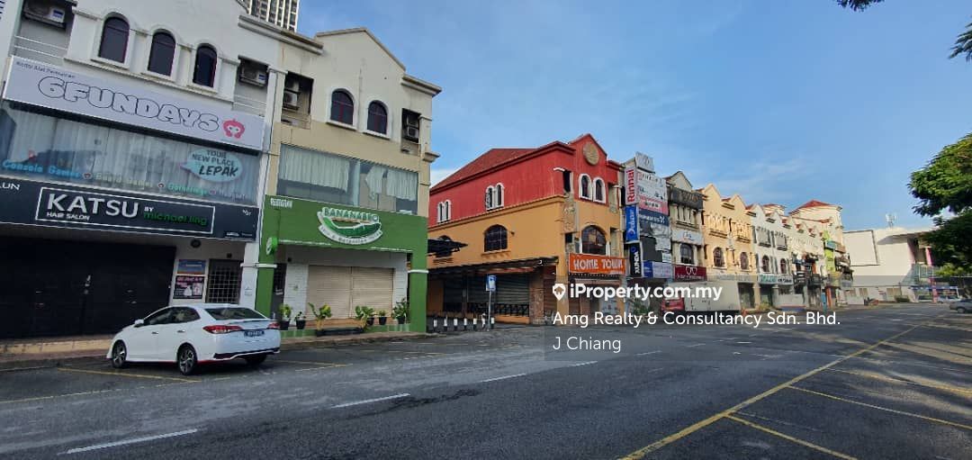 3 Sty End Lot Dataran Sunway Kota Damansara Corner Lot Shop 6 Bedrooms For Sale Iproperty Com My