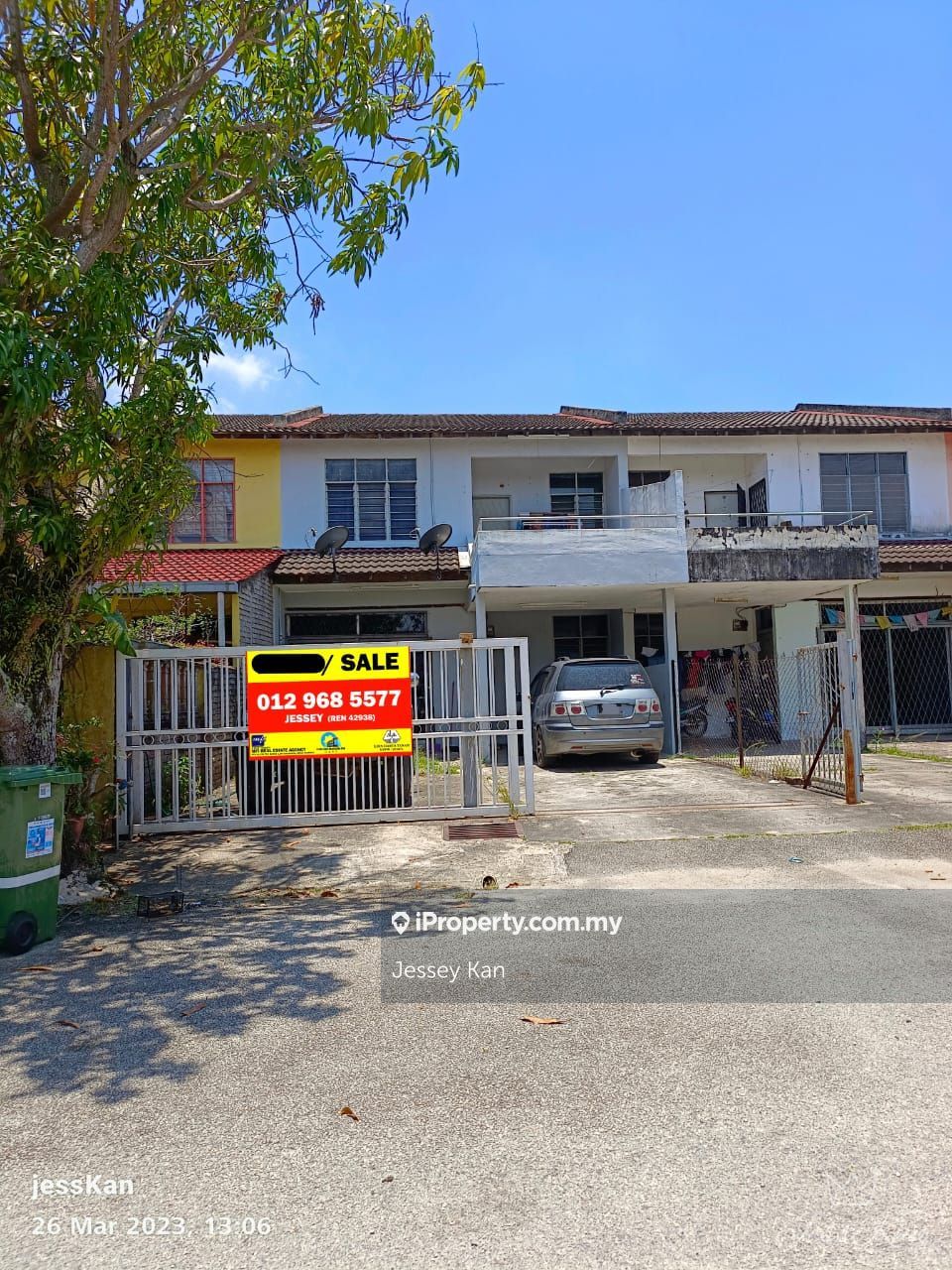 Kuantan Intermediate 2sty Terrace/Link House 5 bedrooms for sale