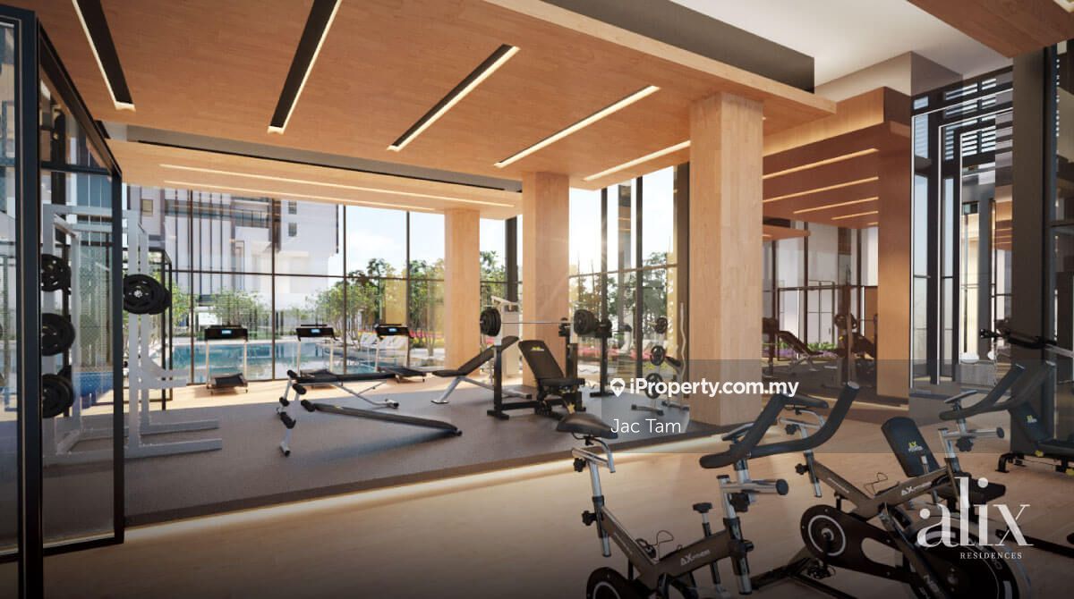 Alix Residences, Dutamas