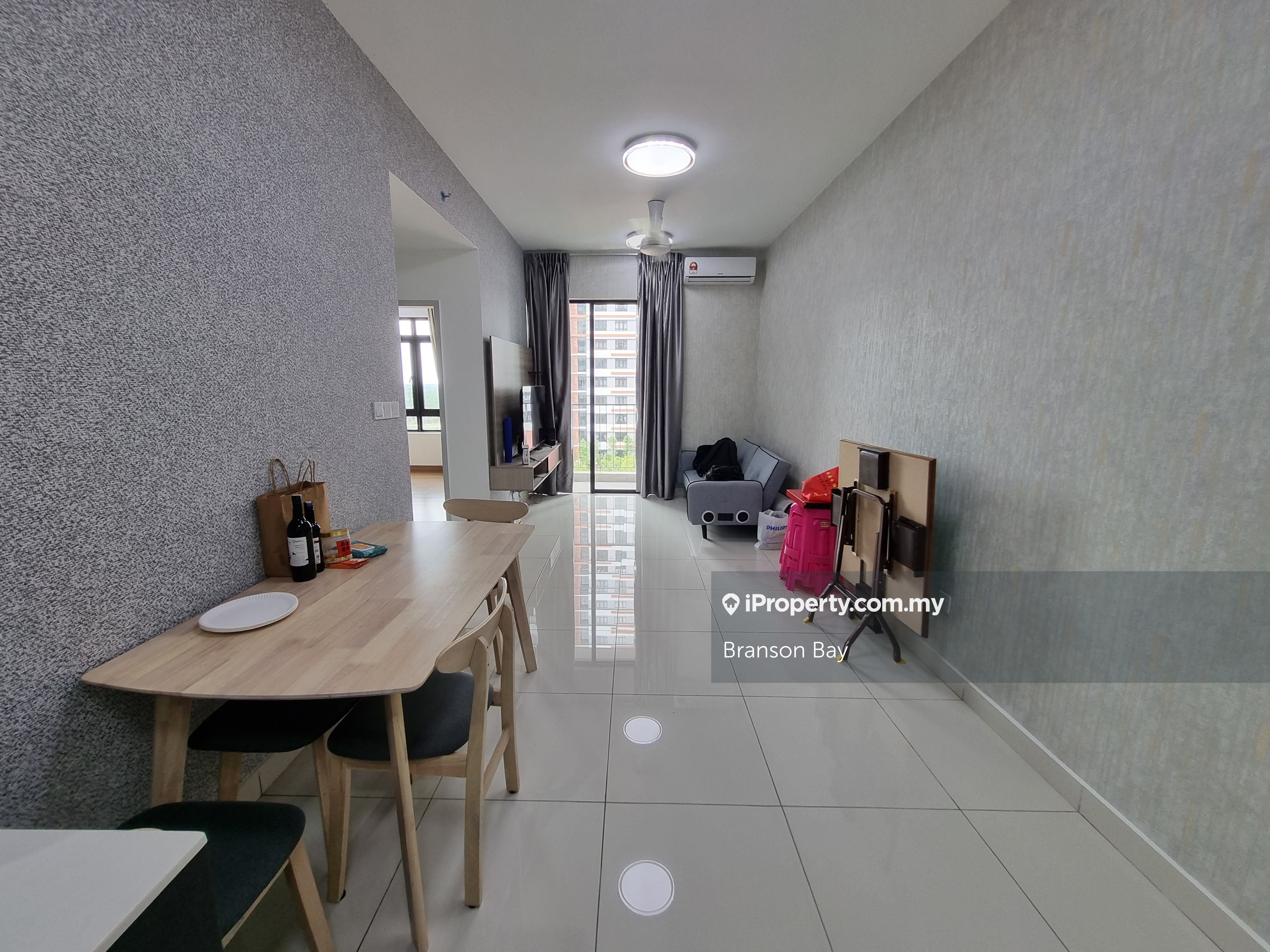 The Amber Residence Serviced Residence 2 bedrooms for rent in Kota