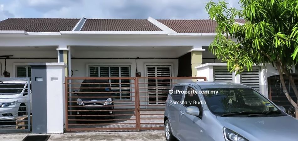 1 Storey Terrace, Tmn Lestari Mewah, Bangi Lama, Hulu Langat