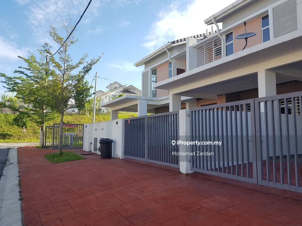 Ligamas Residence Batang Kali End Lot 2 Sty Terrace Link House 4 Bedrooms For Sale Iproperty Com My