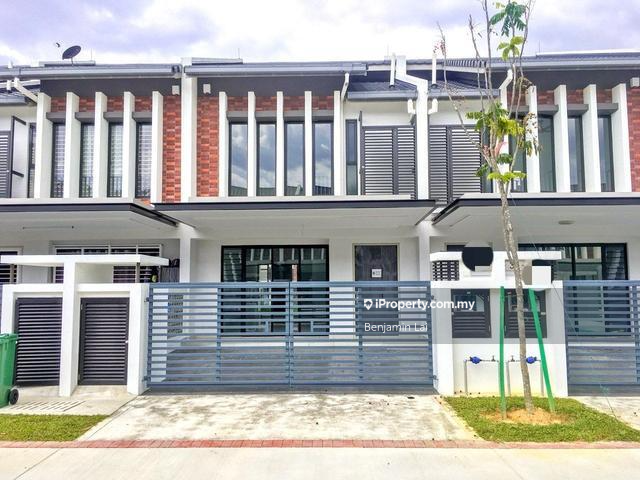Elmina Valley 2 Elmina West Shah Alam Denai Alam Intermediate 2 Sty Terrace Link House 4 Bedrooms For Sale Iproperty Com My