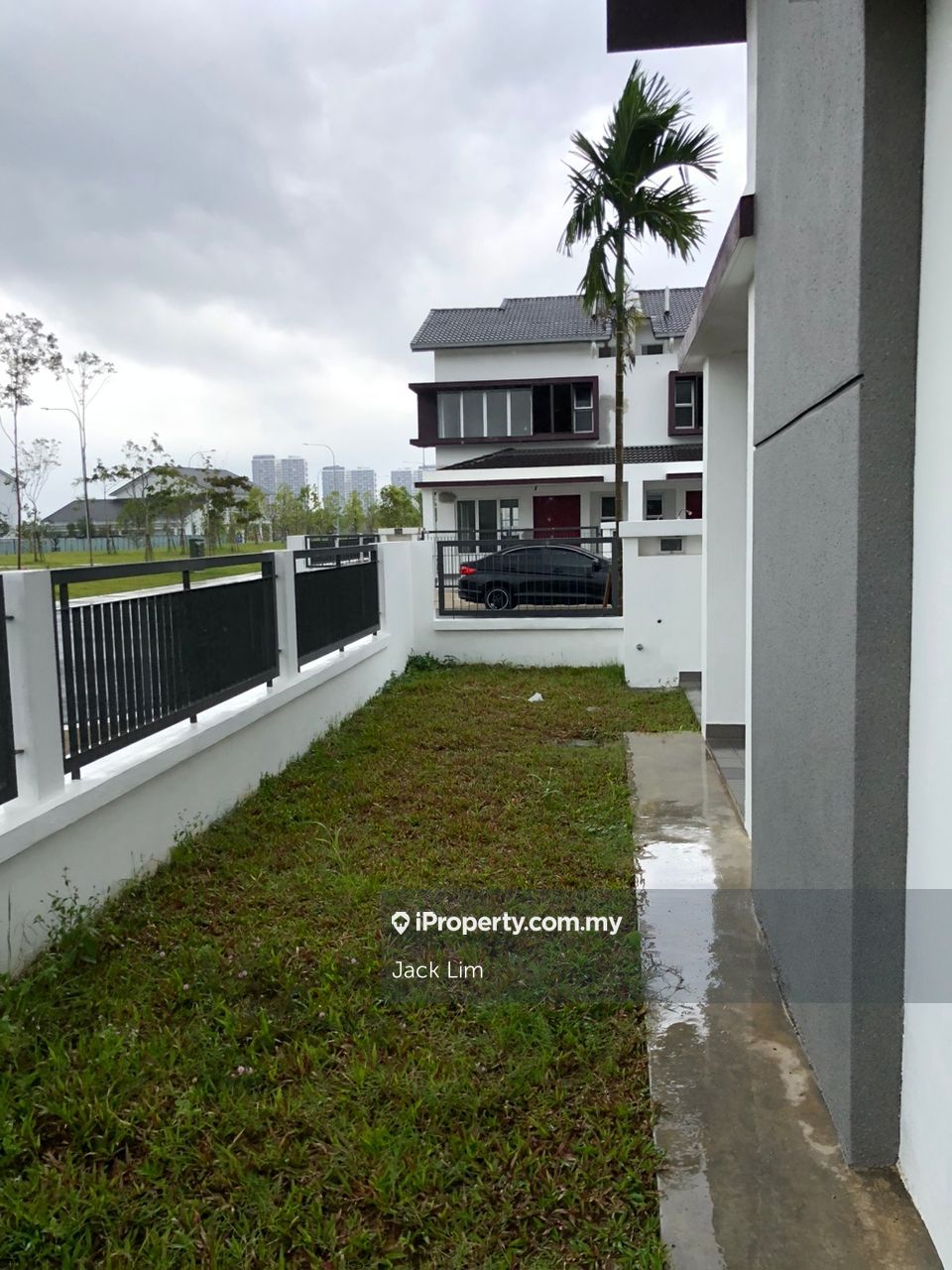 Bandar Rimbayu, Telok Panglima Garang End lot 2sty Terrace/Link House