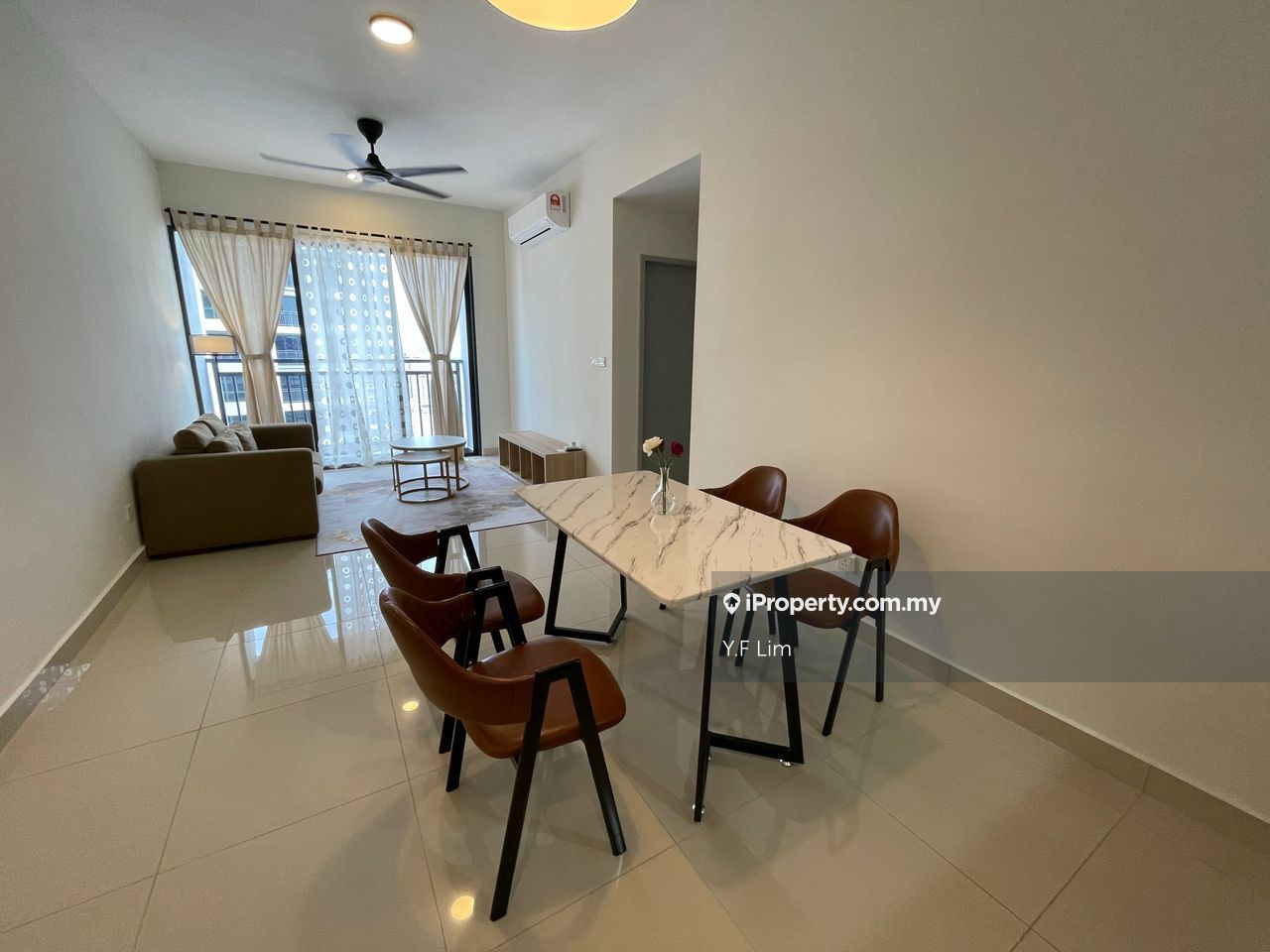 Traders Garden Serviced Residence 3 bedrooms for rent in Cheras ...