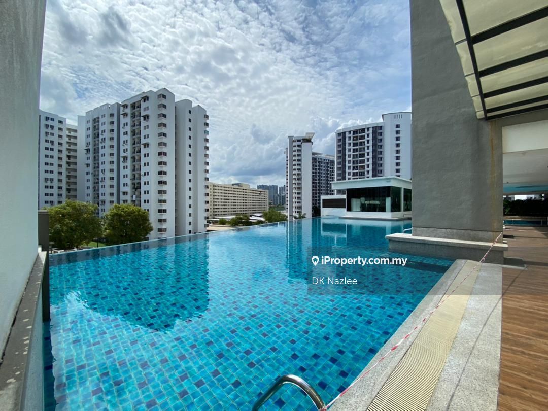 Summerton Serviced Residence 4 1 Bedrooms For Sale In Bayan Lepas Penang Iproperty Com My