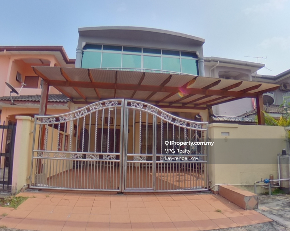 Taman Selayang Utama Selayang Intermediate 2 Sty Terrace Link House 4 Bedrooms For Sale Iproperty Com My
