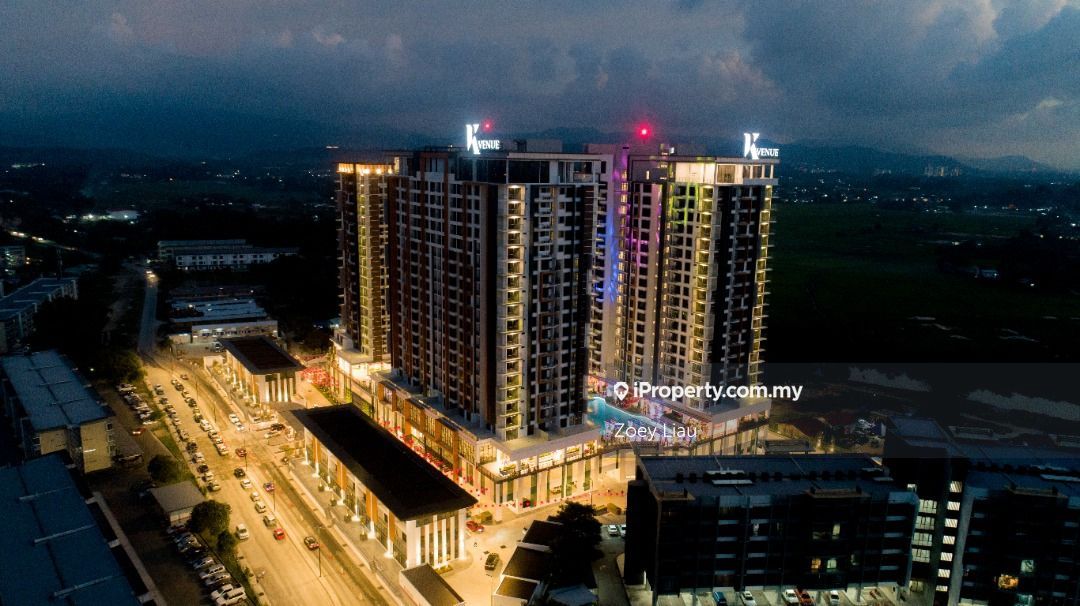 K Avenue Intermediate Serviced Residence 1 Bedroom For Sale In Kota ...