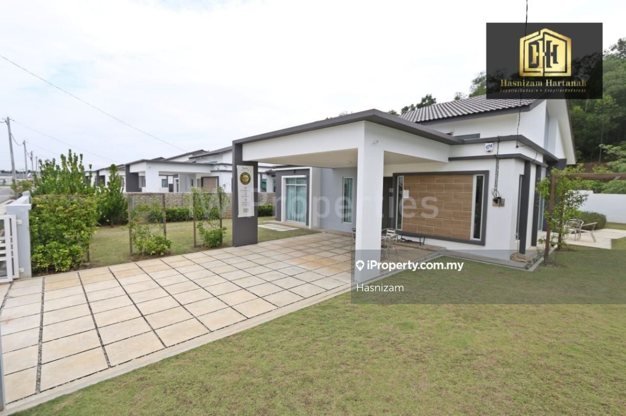 Yarra Park, Sungai Petani Intermediate Bungalow 4 bedrooms for sale