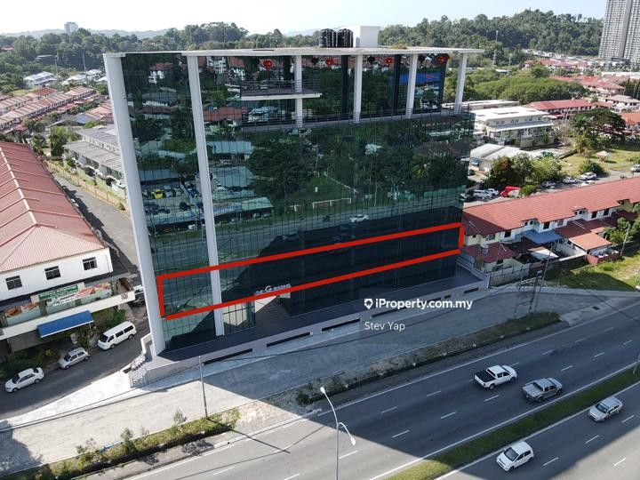 The G Building, Penampang, Kota Kinabalu