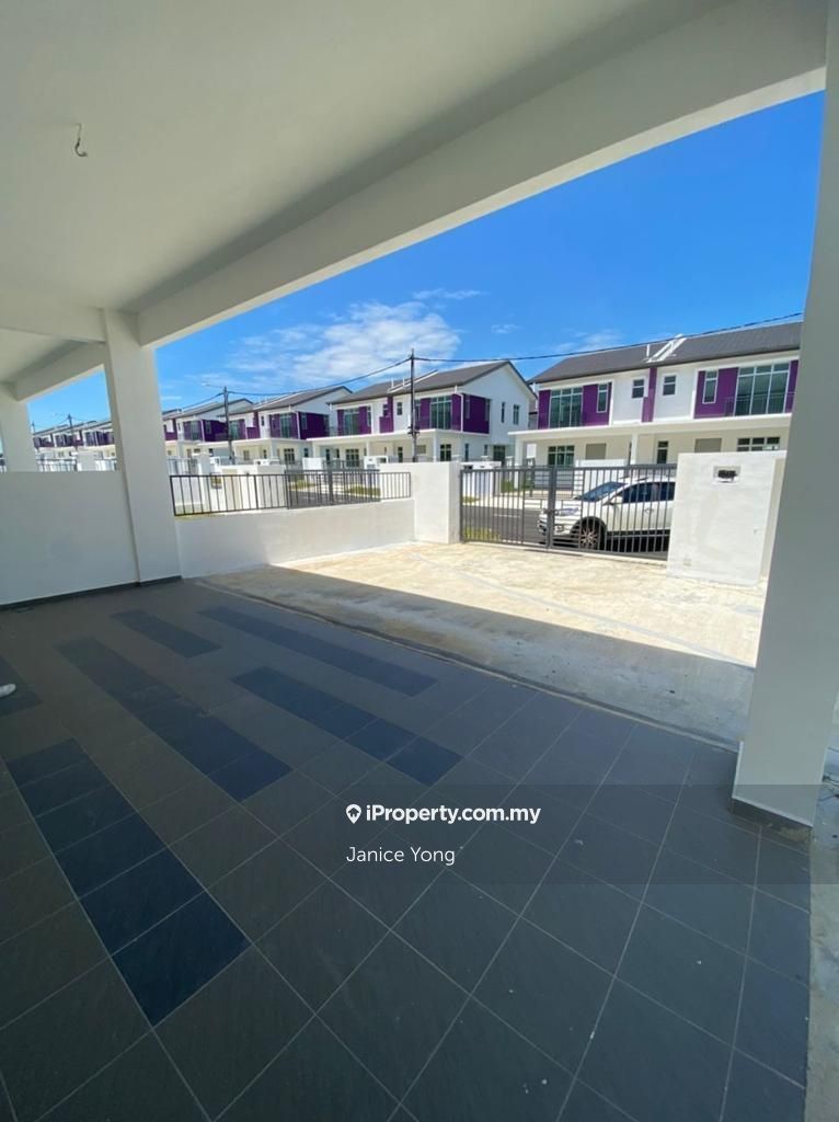 Taman Pulai Mutiara Lavender Skudai Skudai Cluster House 4 Bedrooms