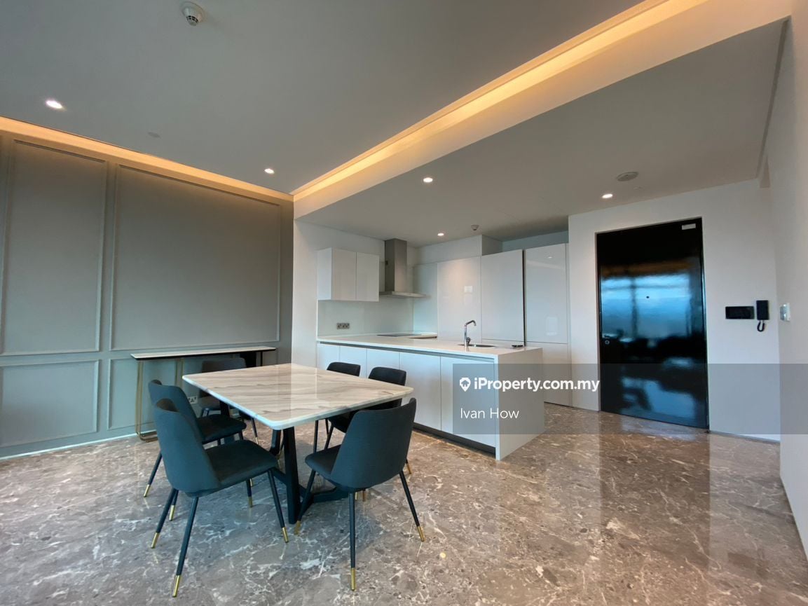 Four Seasons Place, Klcc For Sale - Rm3700000 