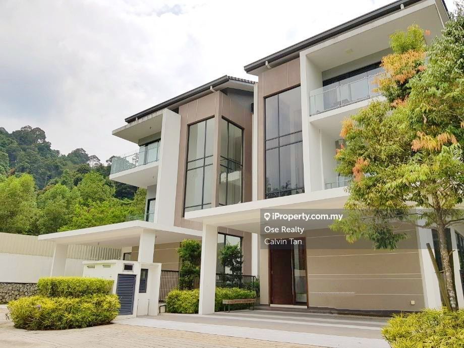 Sierra Hijauan, Ampang, Type SD3, Ukay Perdana, Ampang Intermediate Semidetached House 5+1