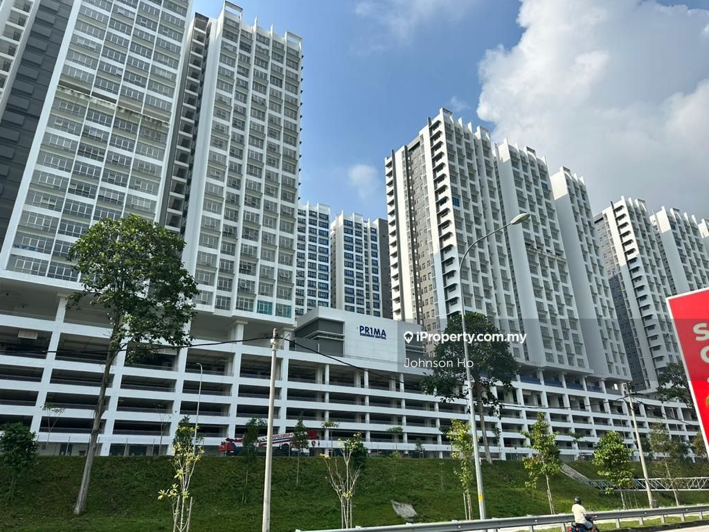 Residensi Seremban Sentral, Seremban for sale - RM220000 | iProperty ...