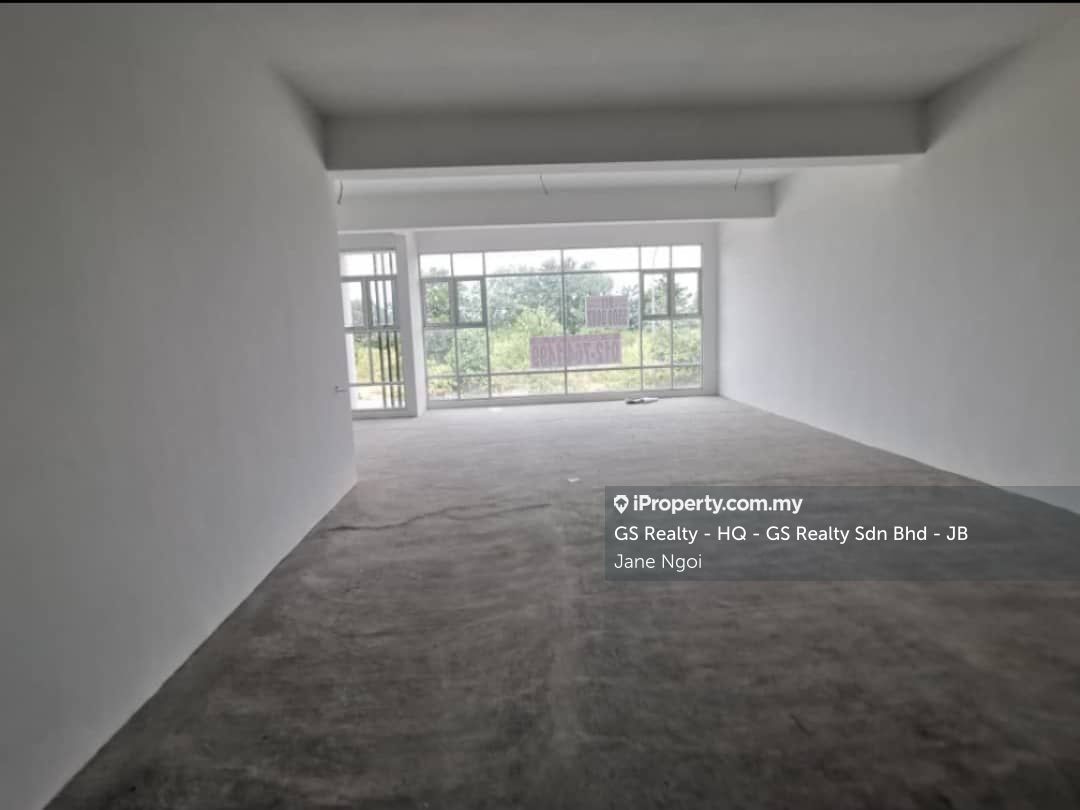 Setia Eco Cascadia Shoplot At First Floor Intermediate Shop For Rent In Johor Bahru Johor Iproperty Com My