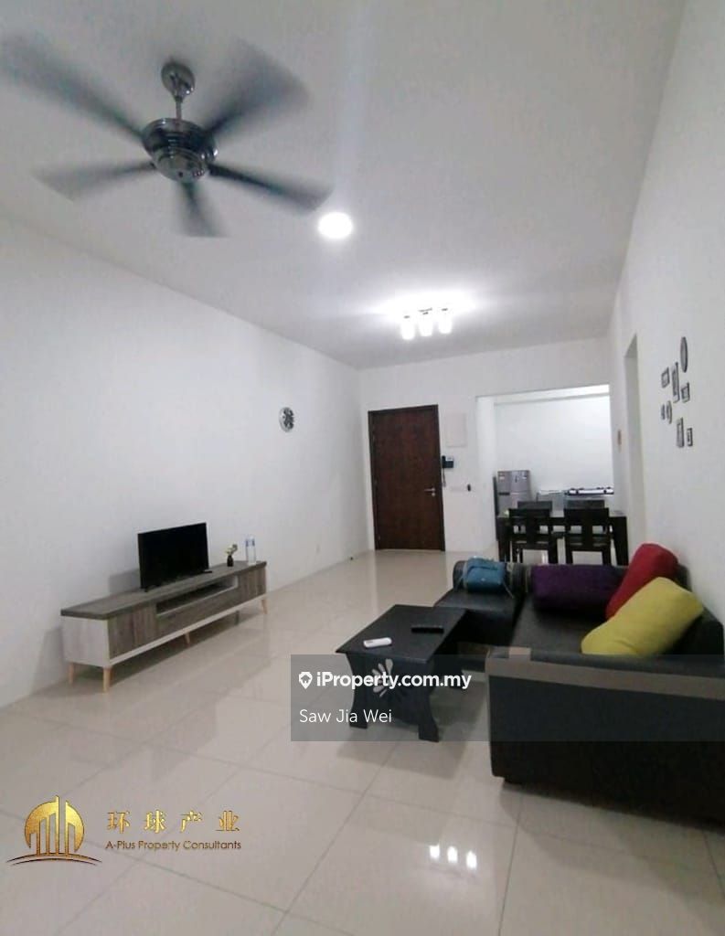 Mahkota Impian Serviced Residence 3 bedrooms for rent in Bukit Mertajam