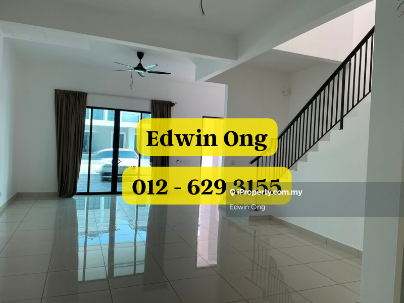 Batu Kawan 2sty Terrace/Link House 4 bedrooms for rent