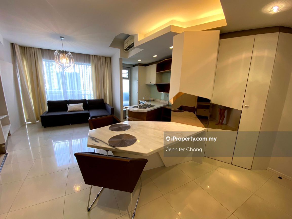 Verve Suites, Mont Kiara