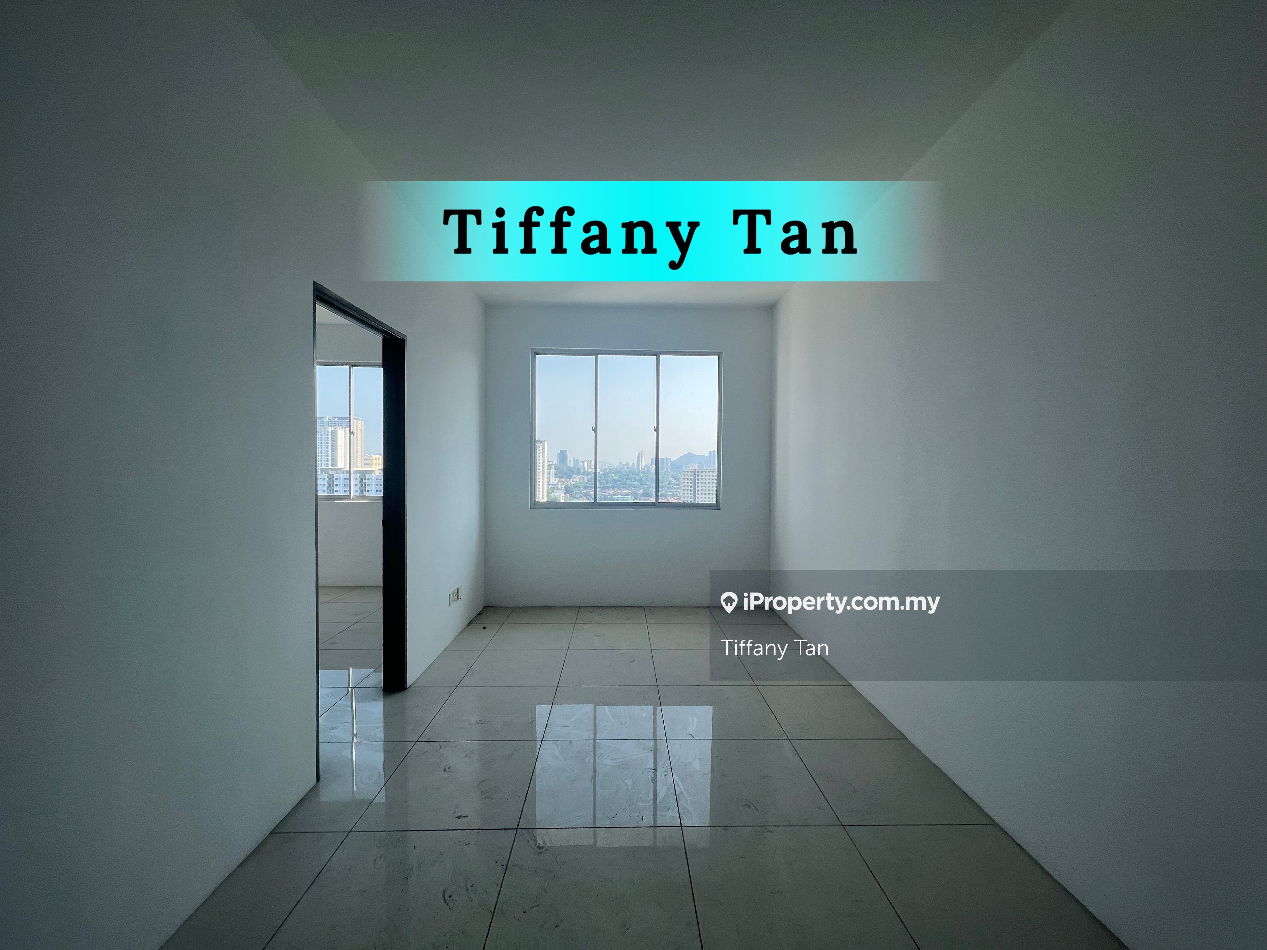 Skyview Garden Apartment 3 bedrooms for rent in Jelutong, Penang