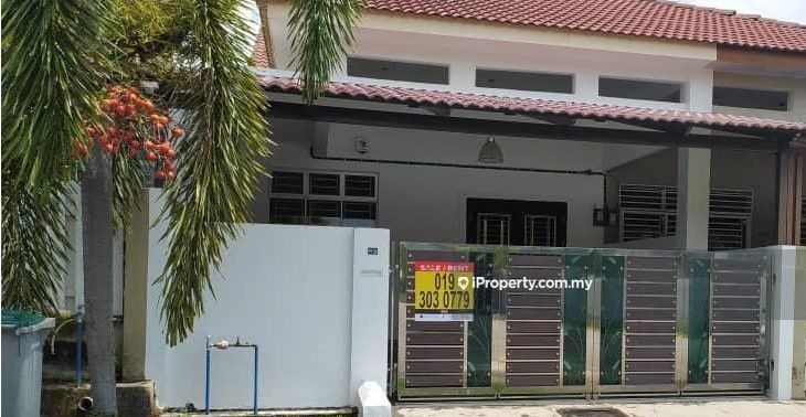 Kampung Pengkalan Alor Gajah Intermediate 1 5 Sty Terrace Link House 4 Bilik Tidur Untuk Disewa Iproperty Com My